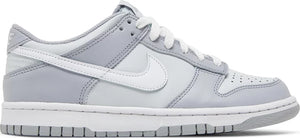 Nike Dunk Low "Two-Toned Grey" GS