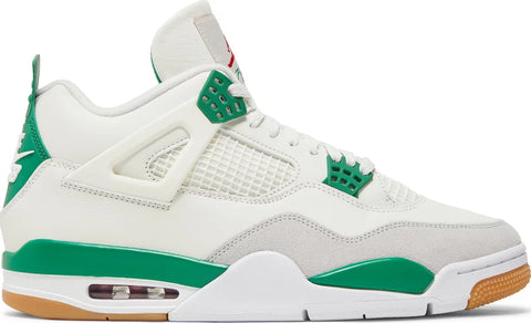 Jordan 4 x Nike SB "Pine Green"
