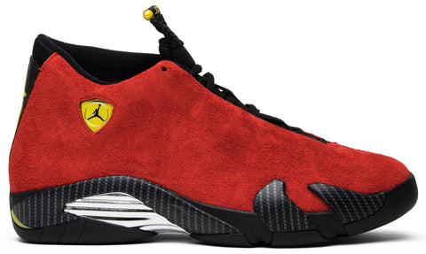 Jordan 14 "Ferrari"