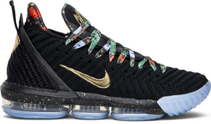 LeBron 16 "Watch the Throne"
