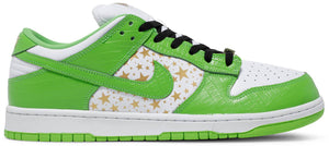 Supreme x Nike Dunk Low OG SB "Mean Green"