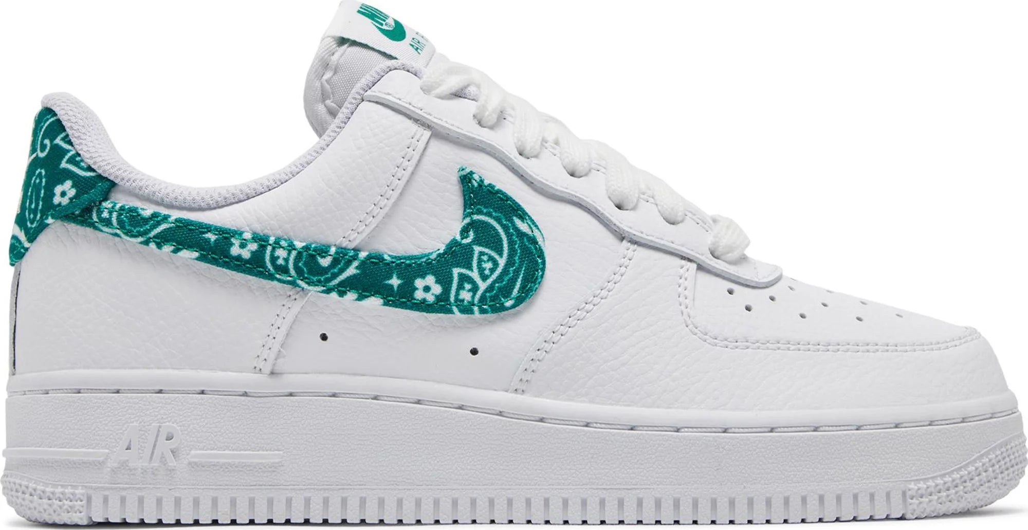 Air Force 1 Low "Green Paisley"
