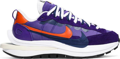 Nike Vaporwaffle x Sacai "Dark Iris"